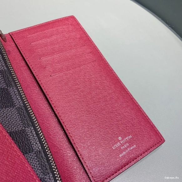 LOUIS VUITTON WALLET ALEXANDRE 0228